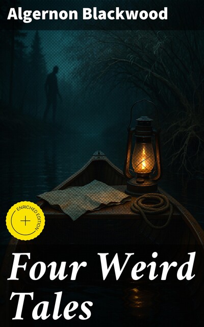 Four Weird Tales, Algernon Blackwood