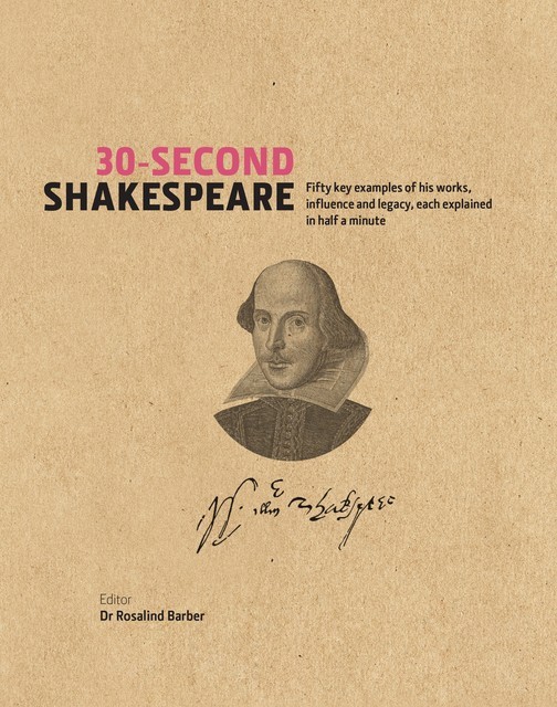 30-Second Shakespeare, Mark Rylance, Ros Barber