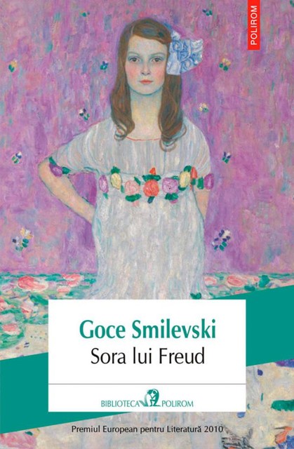 Sora lui Freud, Goce Smilevski
