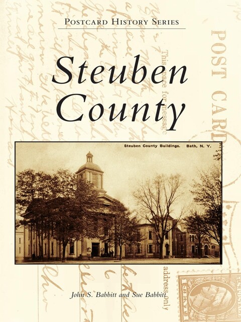 Steuben County, John S. Babbitt, Sue Babbitt