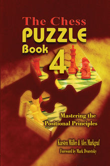 Chess Puzzle Book 4, Karsten Muller, Alex Margraf
