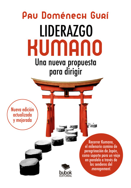 Liderazgo kumano – Una nueva propuesta para dirigir, Pau Doménech Gurí