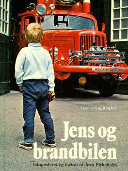 Jens og brandbilen, Jørn Birkeholm
