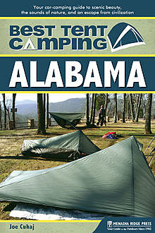 Best Tent Camping: Alabama, Joe Cuhaj