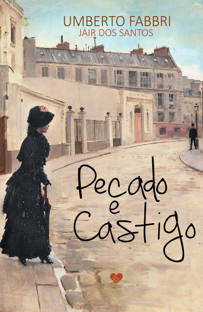 Pecado e castigo, Jair dos Santos, Umberto Fabbri