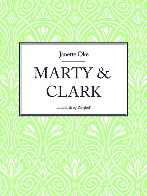 Marty & Clark, Janette Oke