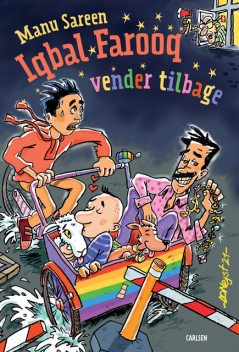 Iqbal Farooq vender tilbage, Manu Sareen
