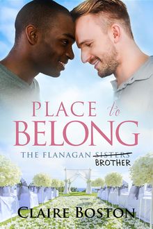 Place to Belong, Claire Boston