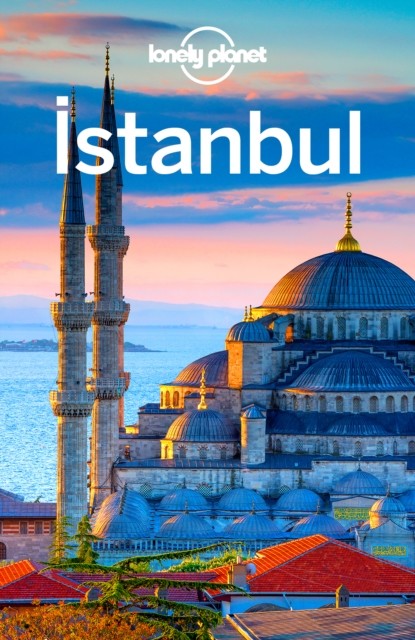 Lonely Planet Istanbul, Virginia Maxwell