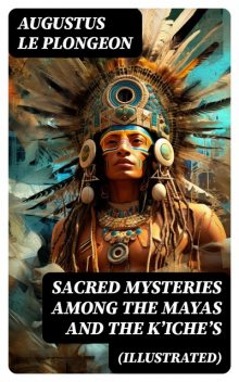 Sacred Mysteries Among the Mayas and the Kʼicheʼs (Illustrated), Augustus Le Plongeon