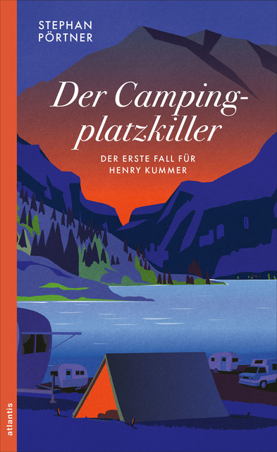 Der Campingplatzkiller, Stephan Pörtner