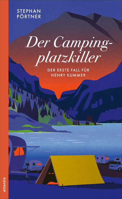 Der Campingplatzkiller, Stephan Pörtner