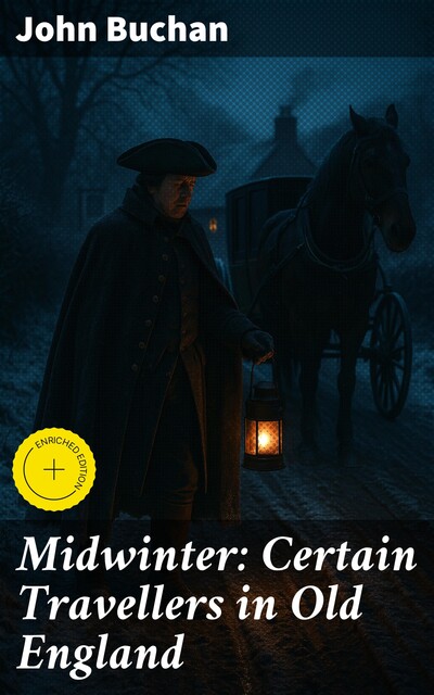 Midwinter: Certain Travellers in Old England, John Buchan