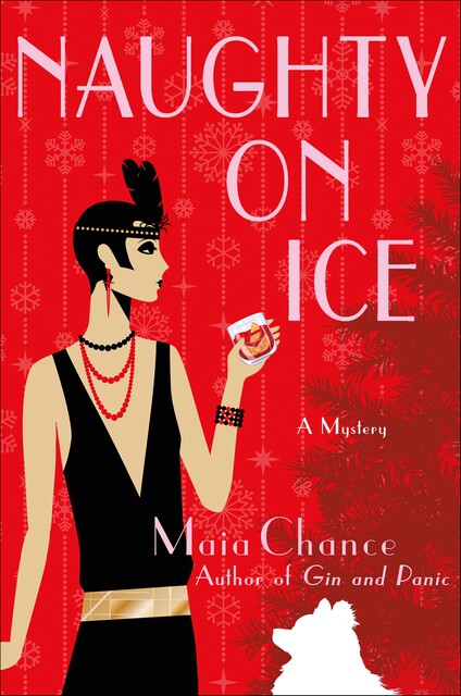 Naughty on Ice, Maia Chance