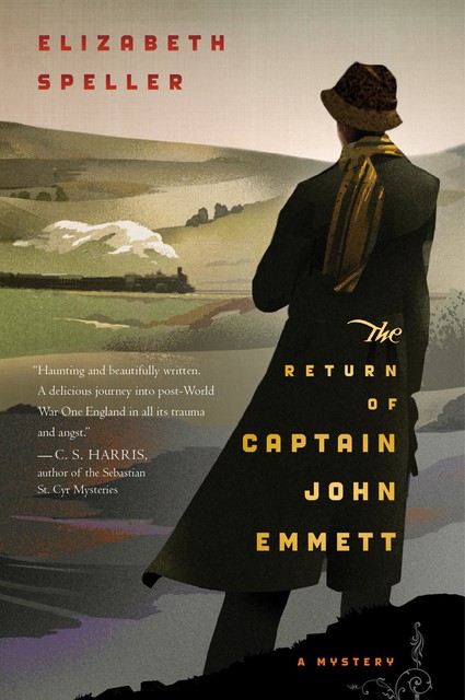 The Return of Captain John Emmett, Elizabeth Speller