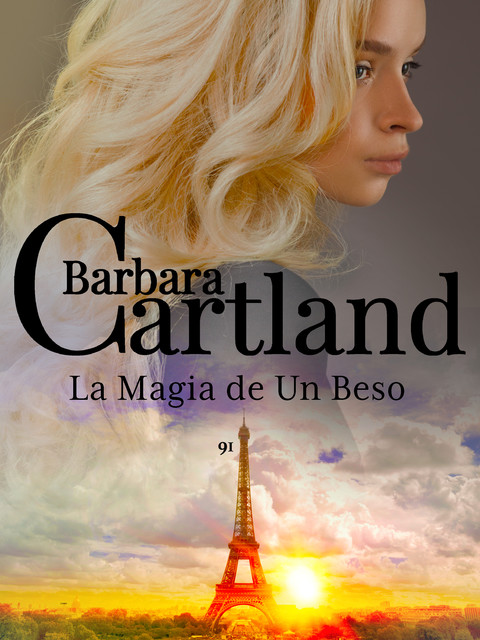 La Magia de un Beso, Barbara Cartland