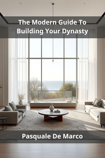 The Modern Guide To Building Your Dynasty, Pasquale De Marco