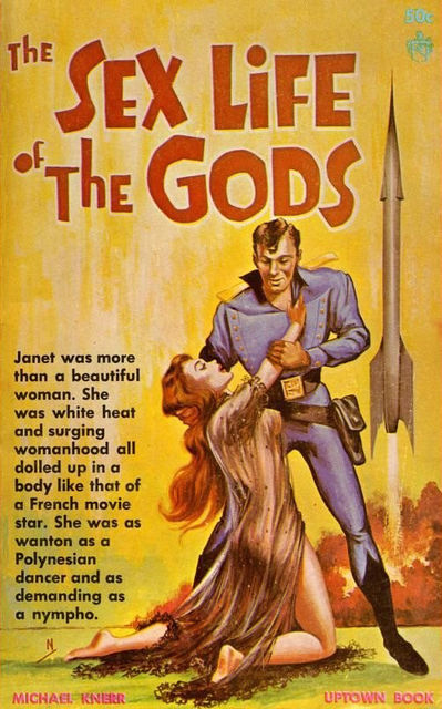 The Sex Life of the Gods, Michael Knerr