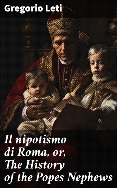 Il nipotismo di Roma, or, The History of the Popes Nephews from the time of Sixtus IV. to the death of the last Pope, Alexander VII, Gregorio Leti