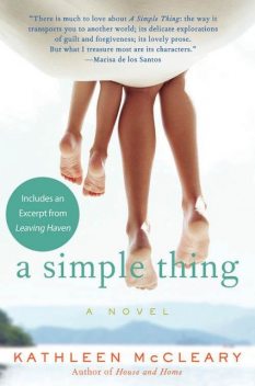 A Simple Thing, Kathleen McCleary