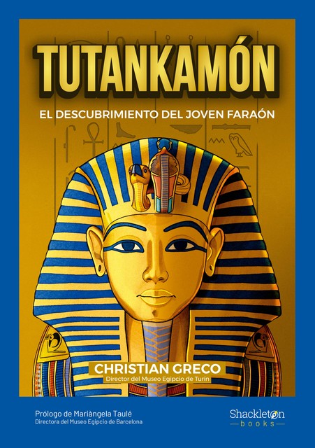 Tutankamón, Christian Greco