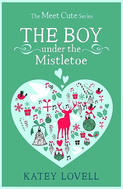 The Boy Under the Mistletoe, Katey Lovell