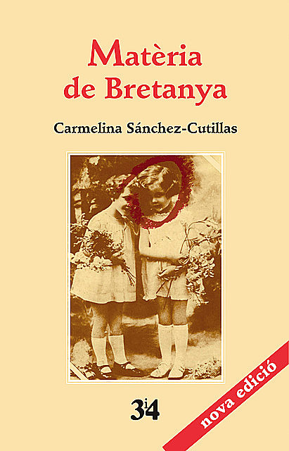 Matèria de Bretanya, Carmelina Sánchez-Cutillas