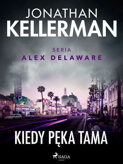 Kiedy pęka tama, Jonathan Kellerman