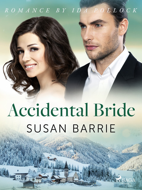 Accidental Bride, Susan Barrie