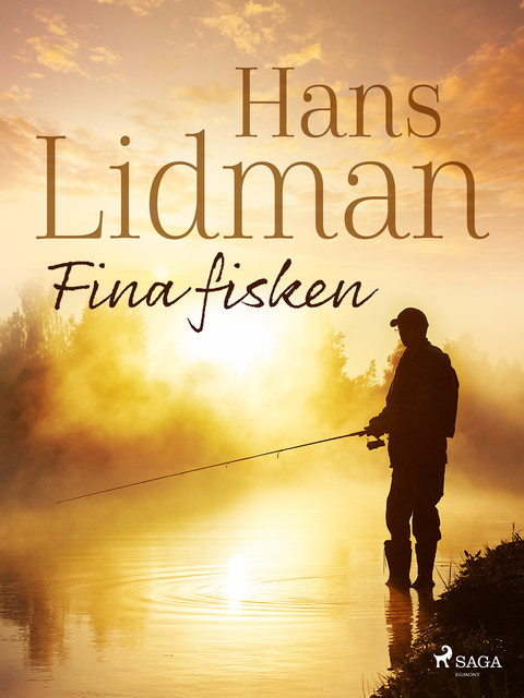 Fina fisken, Hans Lidman