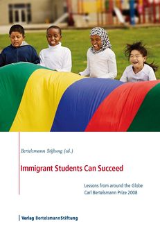 Immigrant Students Can Succeed, 