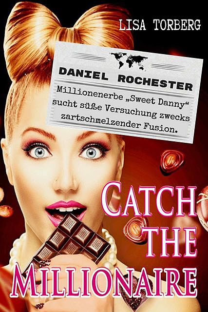 Catch the Millionaire – Daniel Rochester, Lisa Torberg