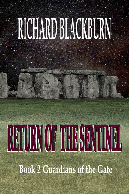 Return of the Sentinel, Richard Blackburn
