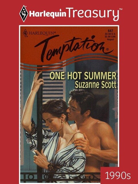 One Hot Summer, Suzanne Scott