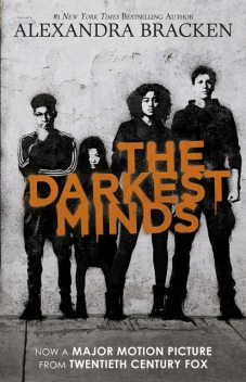 The Darkest Minds: 10, Alexandra Bracken