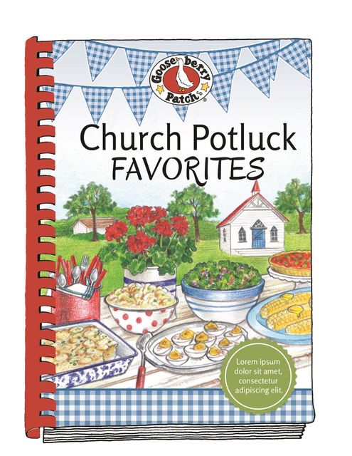 Church Potluck Favorites, Jo Ann