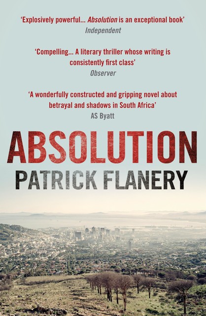Absolution, Patrick Flanery