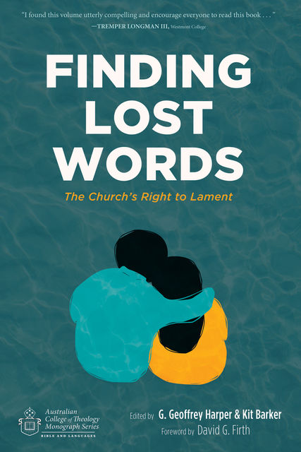 Finding Lost Words, G. Geoffrey Harper