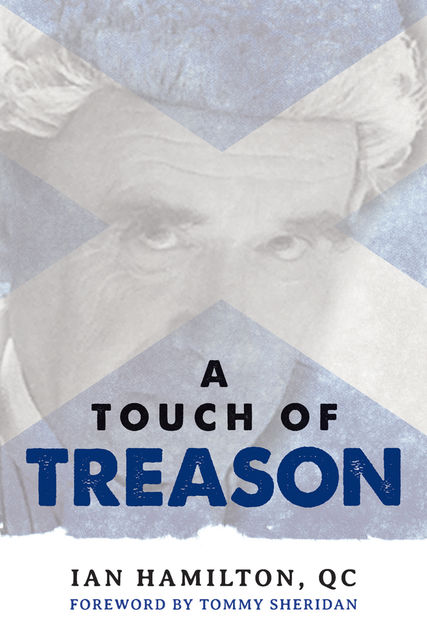 A Touch of Treason, Nigel Tranter, Ian Hamilton