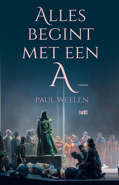Alles begint met een A, Paul Weelen