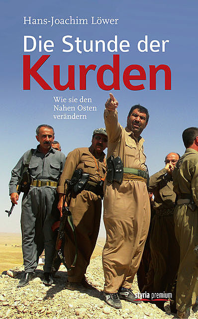 Die Stunde der Kurden, Hans-Joachim Löwer
