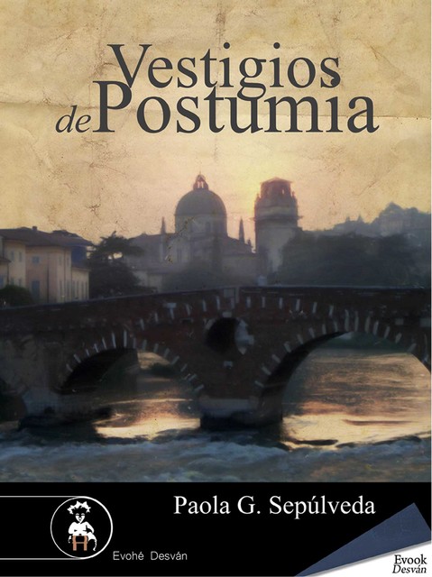 Vestigios de Postumia, Paola G. Sepúlveda