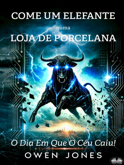 Como Um Elefante Numa Loja De Porcelana-O Dia Em Que O Céu Caiu, Owen Jones