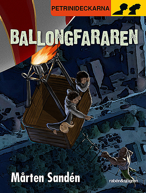 Ballongfararen, Mårten Sandén