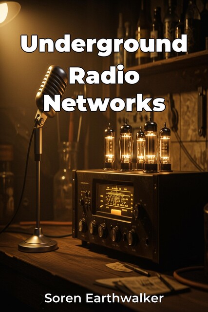 Underground Radio Networks, Soren Earthwalker