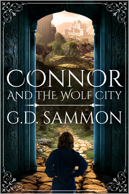 Connor and the Wolf City, G.D. Sammon