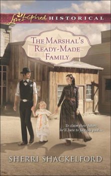 The Marshal's Ready-Made Family, Sherri Shackelford