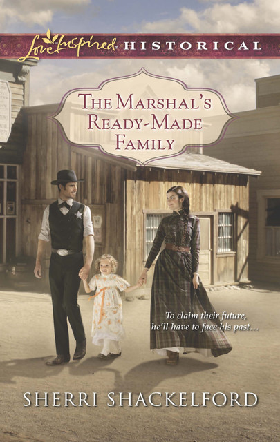 The Marshal's Ready-Made Family, Sherri Shackelford