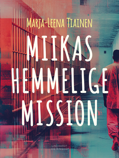 Miikas hemmelige mission, Marja-Leena Tiainen