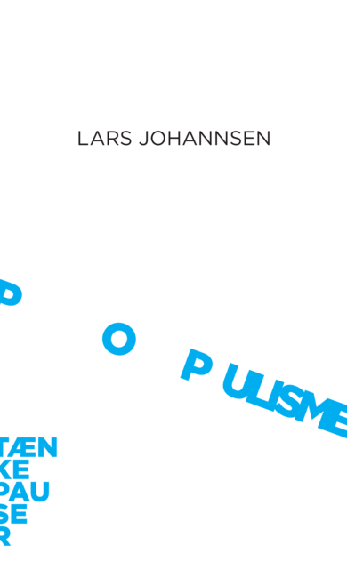 Populisme, Lars Johannsen